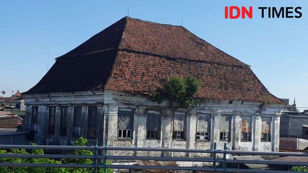 Gedung Setan Surabaya, Miniatur Indonesia yang Tersembunyi
