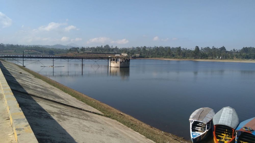 Pelanggan PDAM di 58 Kawasan Bandung Terancam Kekurangan Air