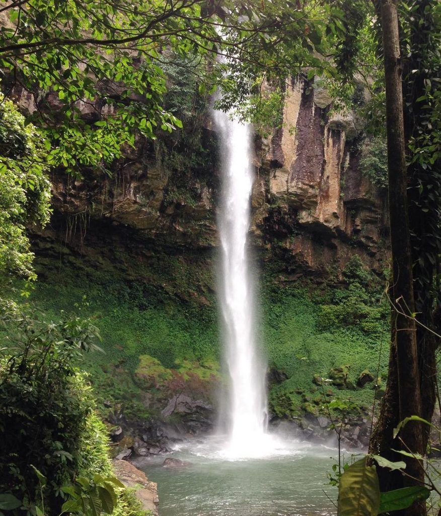 8 Wisata Air Terjun Di Lampung Dan Sekitarnya Panoramanya