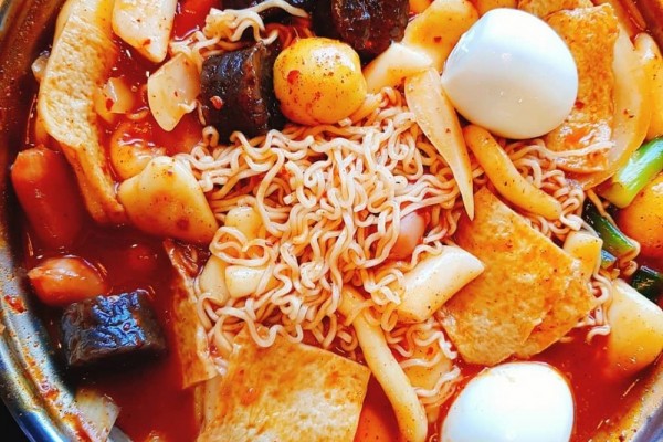 Inilah 10 Bahan-bahan Penting yang Sering Dipakai untuk Masakan Korea