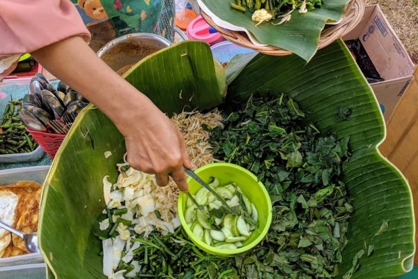 Kelezatan Sederhana: Menjelajahi Ragam Makanan Khas Indonesia Berbahan Dasar Terjangkau
