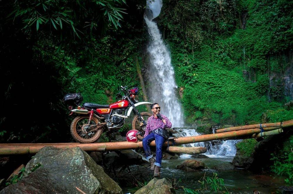 8 Wisata Air Terjun di Lampung dan Sekitarnya, Panoramanya Juara!