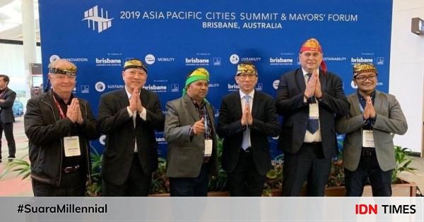 Asia Pacific Cities Summit Mayors Forum 2021 Digelar Di Indonesia