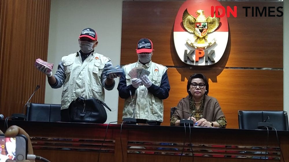 KPK Minta Penikmat Kucuran Dana RTH di Bandung Segera Kembalikan Uang