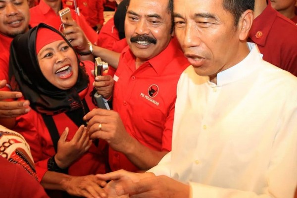 PDIP Usulkan Empat Nama untuk Pilwakot Solo 2020