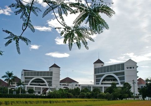 Ini Peringkat Universitas Terbaik di Yogyakarta versi Webometrics 2022