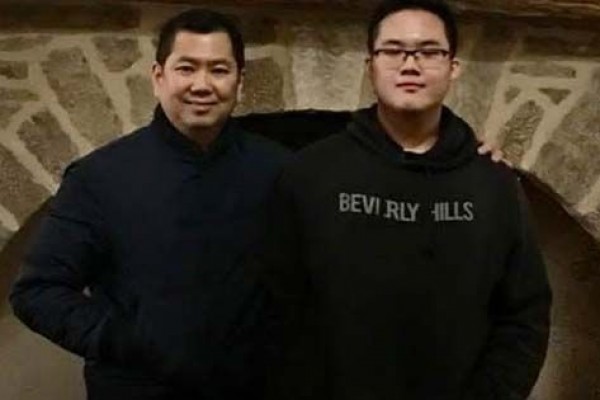 Gagah Banget! 10 Potret Warren Tanoesoedibjo, Putra Bungsu Hary Tanoe