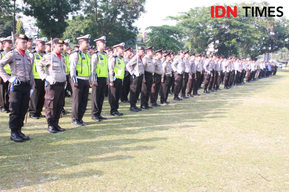 HUT Bhayangkara, Pemko Binjai Hibahkan Tanah dan Bangunan ke Polisi