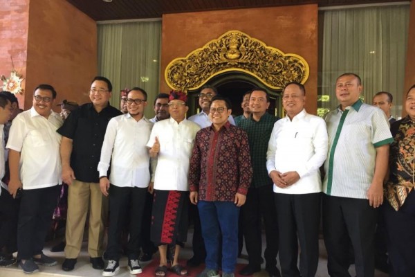 Cak Imin Usulkan 10 Menteri ke Jokowi, Siapa Saja Mereka?