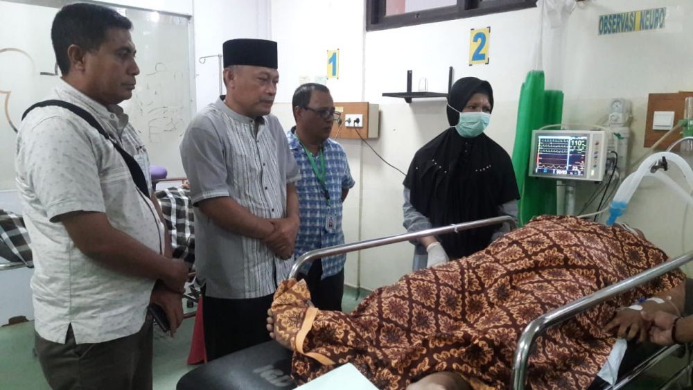 Anggota Jemaah Haji Asal Makassar Meninggal di Mekkah  