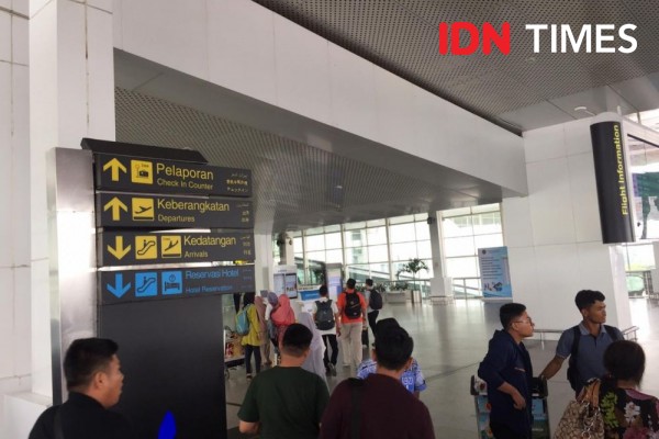 7 Bandara yang Jadi Pilihan Kalau Mau Berwisata ke Sumut