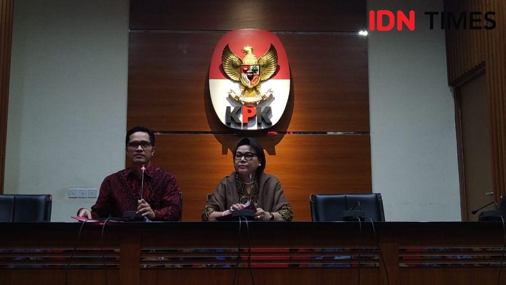 KPK Tetapkan Bupati Muara Enim Juarsyah Tersangka Proyek Jalan