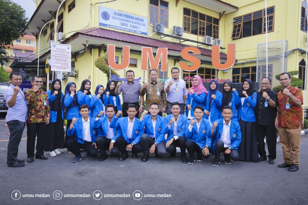 Jangan Sedih Gak Lulus SBMPTN, Ini 5 Kampus Swasta Favorit di Medan