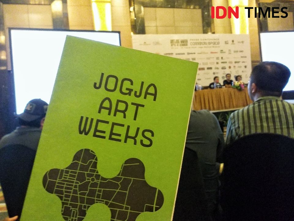 ARTJOG 2019, Festivalnya Seni Kontemporer Yogyakarta Siap Digelar Lagi