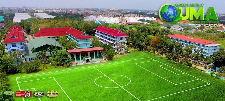 Jangan Sedih Gak Lulus PTN, Ini 10 Kampus Swasta Terfavorit di Medan
