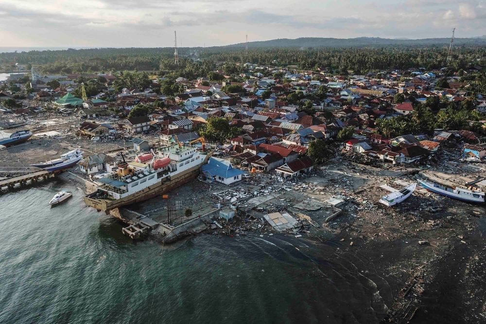 Simak Karakter Tsunami Selatan Jawa yang Perlu Kamu Tahu