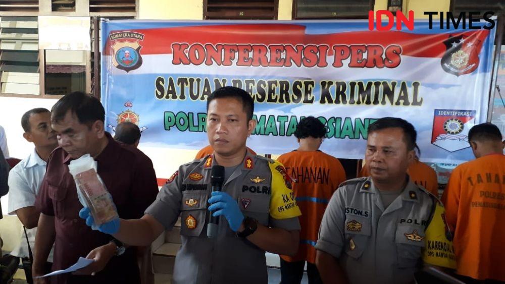 Diduga Korupsi Rp399 Juta, Mantan Pejabat Siantar Jadi Tersangka