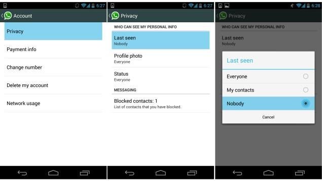 Biar Gak Di-stalk Mantan, 7 Cara Mengamankan Privasi di WhatsApp