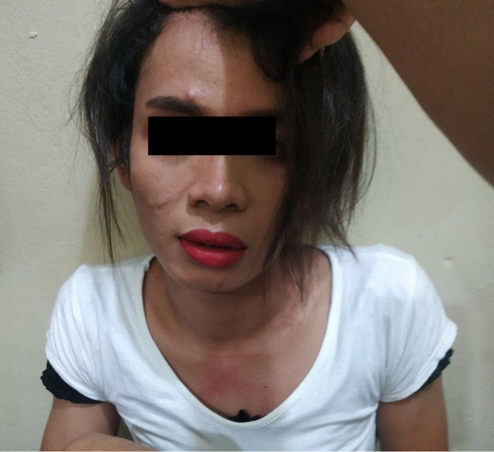 Rekam Video Mesum Korbannya, Waria di Palopo Ditangkap Polisi 