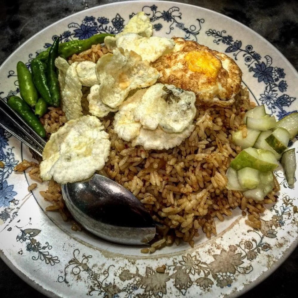 6 Nasi Goreng Enak Di Yogyakarta, Penyelamat Kelaparan Tengah Malam