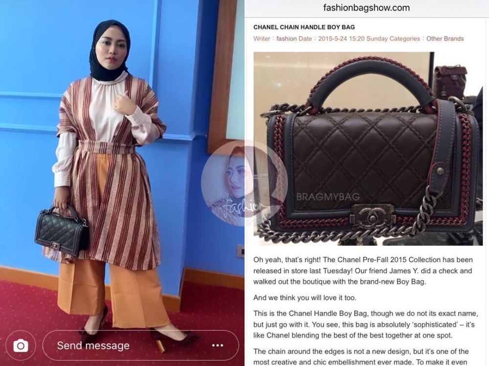 Ngaku Banyak Uang, 10 Item Fashion Rachel Vennya ini di ...