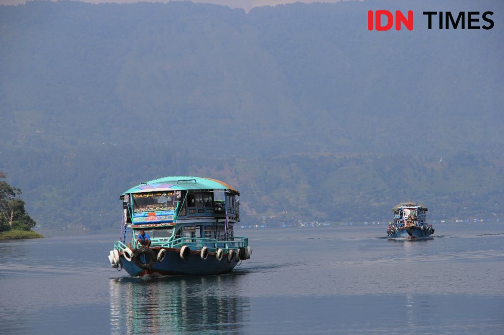 7 Fakta Seputar F1 Powerboat yang Akan Digelar di Danau Toba