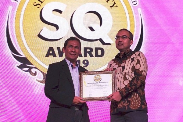 Beri Layanan Terbaik, Bengkel AHASS Kembali Raih SQ Award