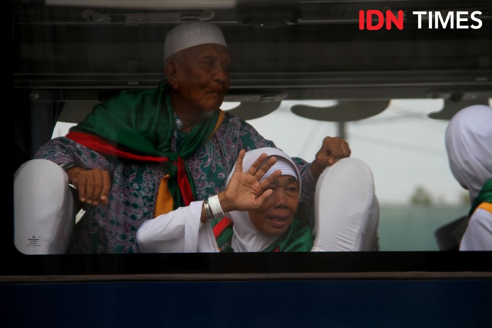 Jelang Keberangkatan Ibadah Haji, 3 Jemaah asal Slawi Meninggal Dunia