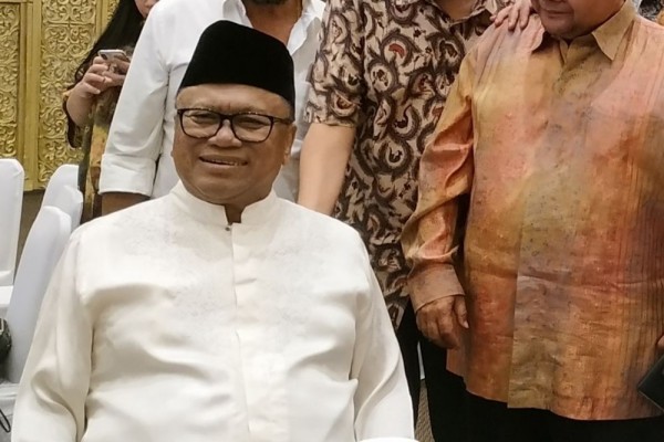 Parpol Koalisi Jokowi Siapkan Bakal Calon Menteri, Siapa Saja?
