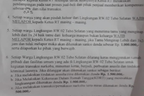 Denda Zina hingga KDRT Viral, Pemkot Malang Angkat Bicara
