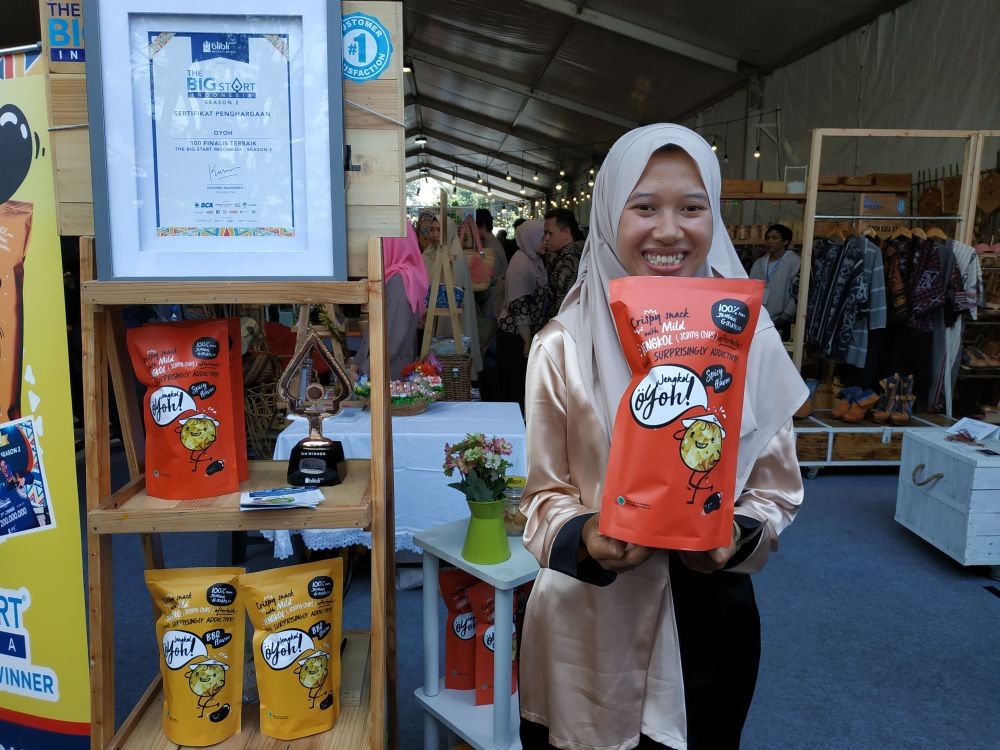 Gojek Komit Kurangi Kantong Plastik di Bandung