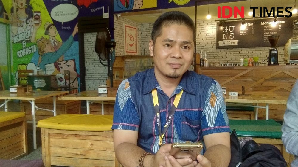 Resto Pempek Palembang yang Sudah Pasang e-Tax Hanya 10 Persen 