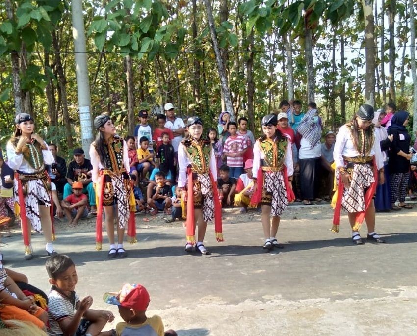 Setiap Desa di Ponorogo Wajib Kirab Reog Sebulan Sekali  