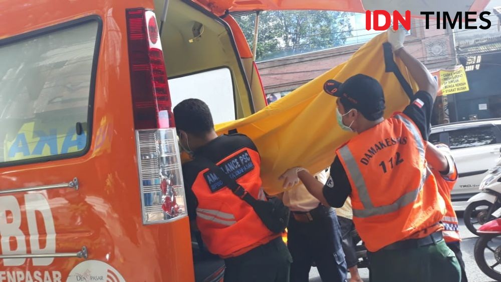 Jro Mangku Dalem Pemuteran Ditemukan Meninggal di Kolam