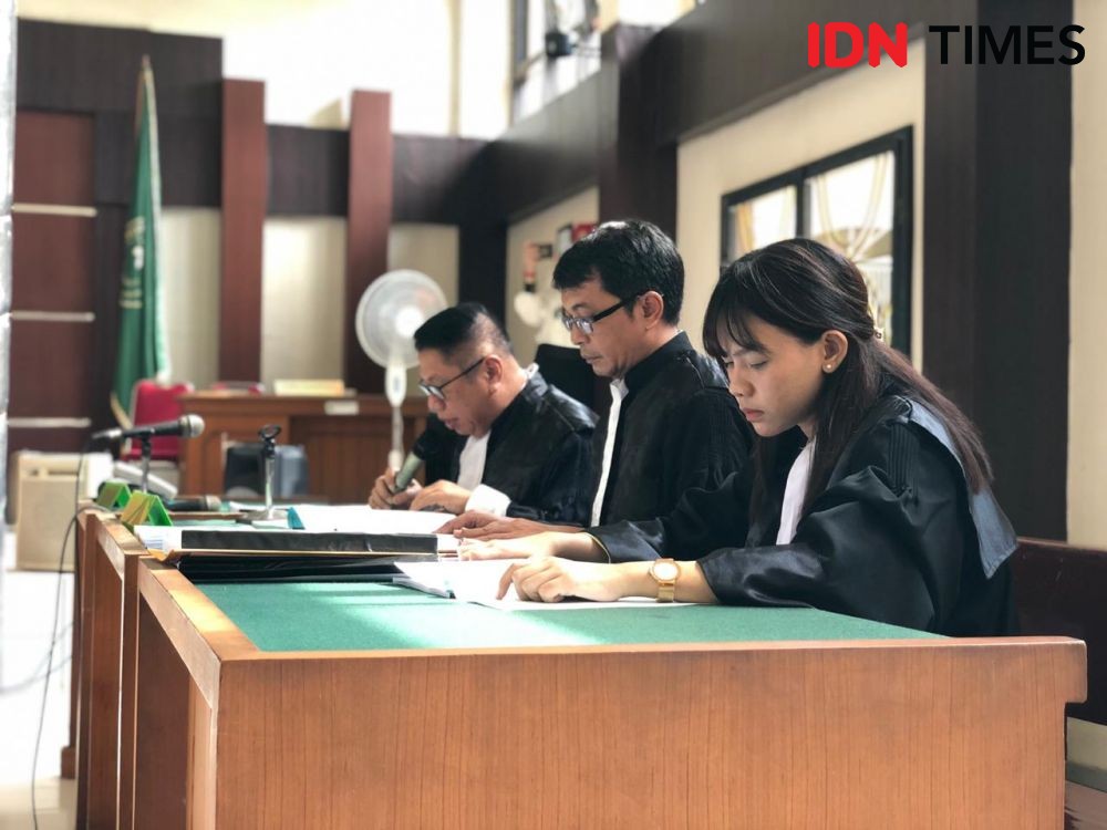 Divonis 6 Bulan Penjara, 5 Anggota KPU Palembang Ajukan Banding 