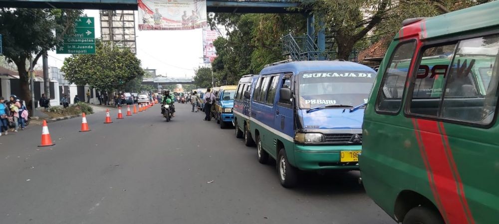 Rekayasa Jalan Sukajadi Diklaim Mampu Urai Kemacetan Bandung