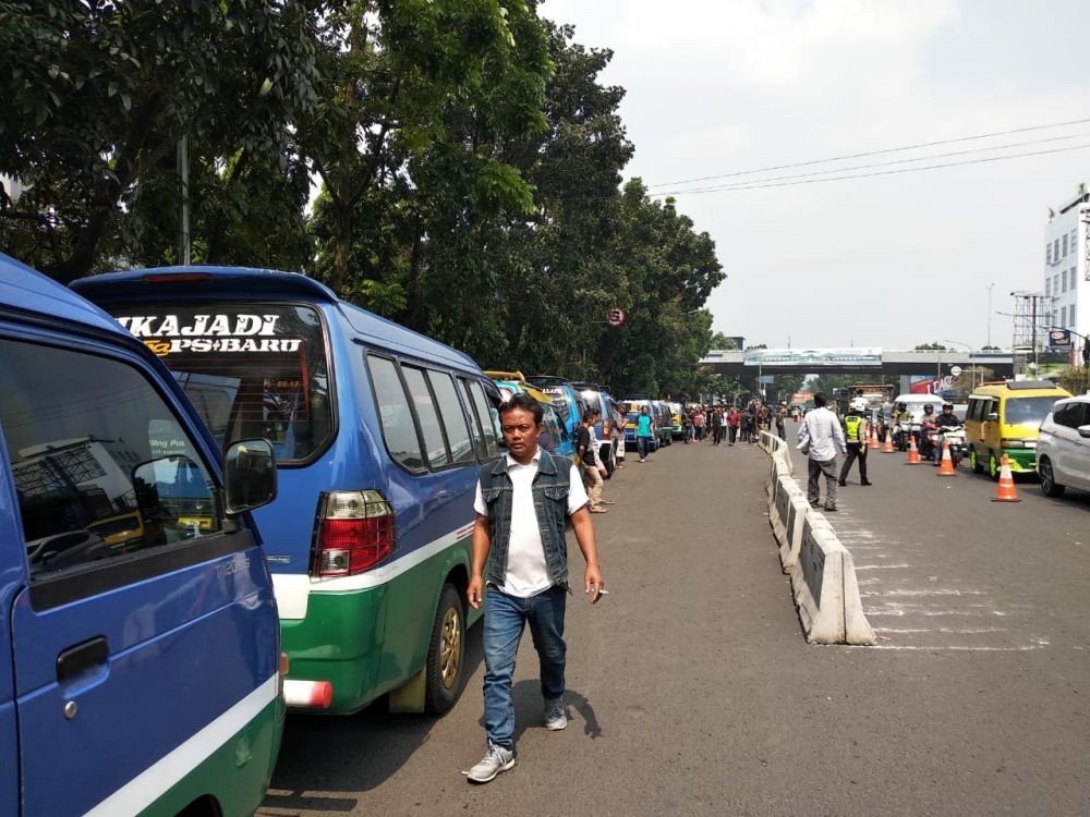 Tiru Bekasi, Pemkot Malang Jajaki Angkot Online 