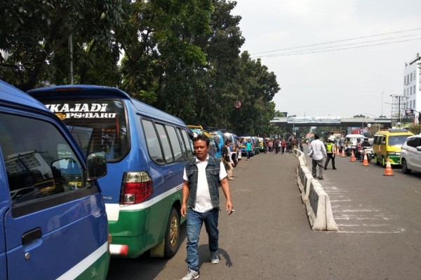 Didemo Sopir, Dishub Akan Ubah Rekayasa Lalin Sukajadi-Cipaganti