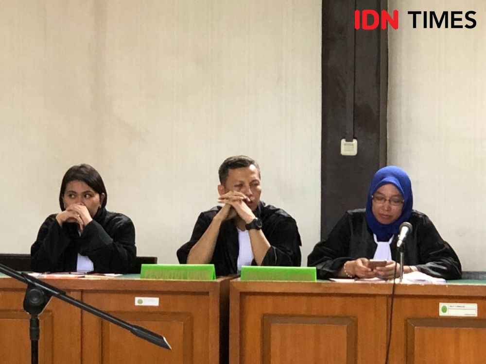 Divonis 6 Bulan Penjara, 5 Anggota KPU Palembang Ajukan Banding 