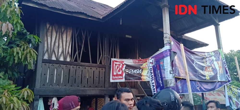 4 Orang Ditangkap Saat Penggerebekan Sabu di Binjai, Bandar Kabur