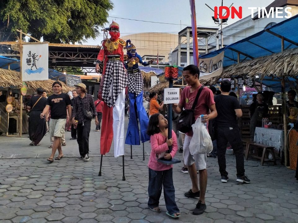 Siap-Siap, Pasar Kangen Yogyakarta Hadir Lagi Mulai 27 Juli 2023