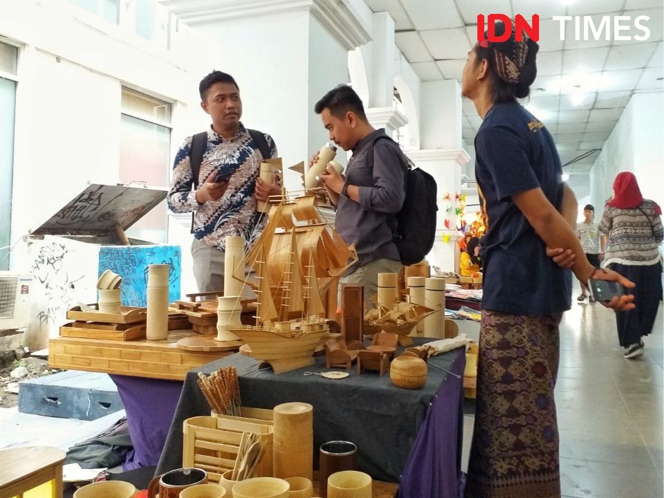9 Hal Seru ini Bakal Kamu Temui di Pasar Kangen Yogyakarta 2019