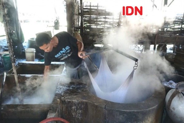Bupati Sidoarjo Tawarkan Alternatif Bahan Bakar ke Pengusaha Tahu