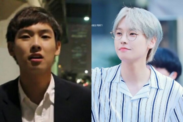 10 Potret Transformasi Inseong SF9 yang Baru Saja Genap 27 Tahun