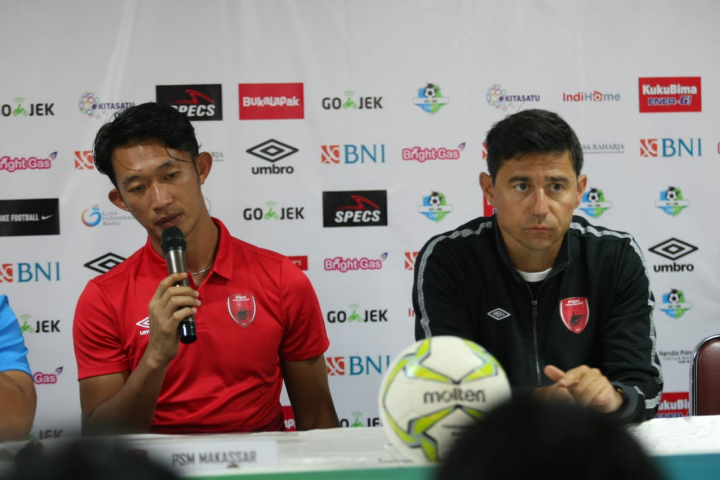 PSM Makassar Resmi Berpisah dengan Kiper Senior Rivky Mokodompit 