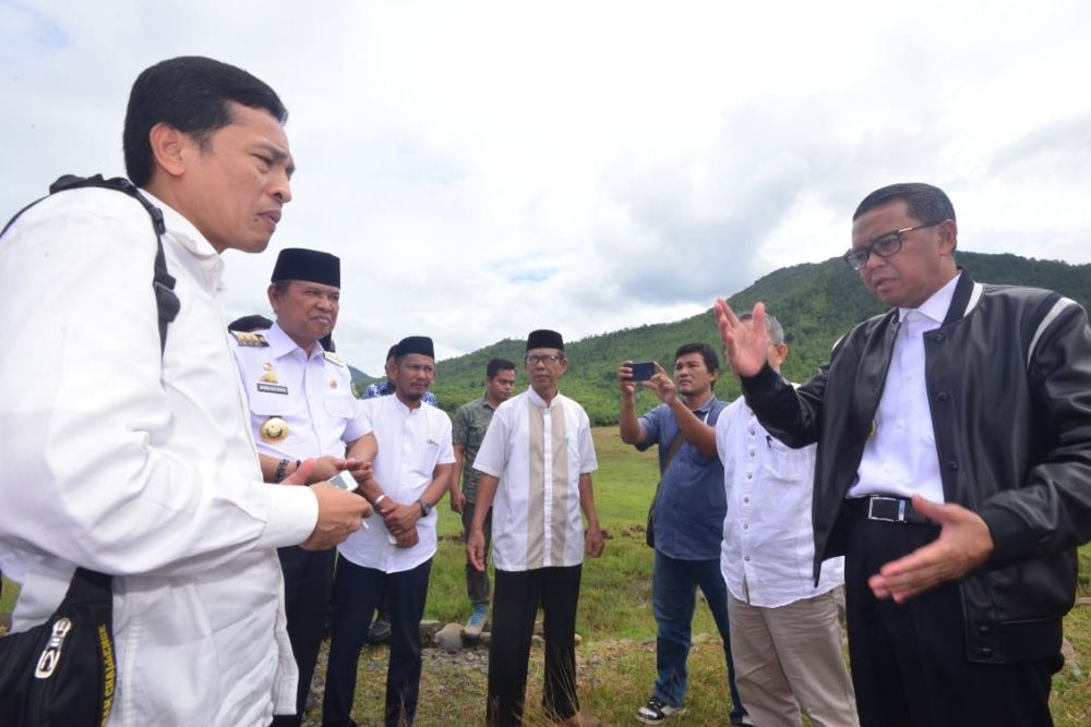 Menteri PU Gelontorkan Dana Rp1 Triliun untuk Sulsel