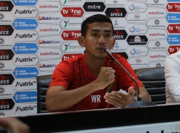 Persita Tampar Sriwijaya FC Langsung Dihadapan Wong Kito 