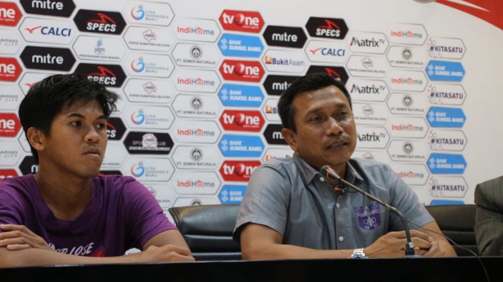 Persita Tampar Sriwijaya FC Langsung Dihadapan Wong Kito 