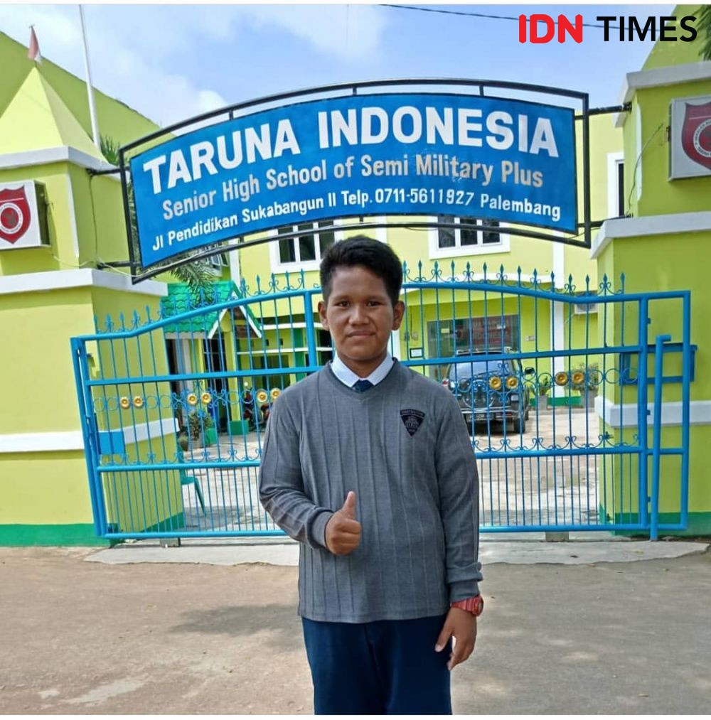 Siswa SMA Taruna Indonesia Meninggal saat Ikut MOS, Kok Bisa?