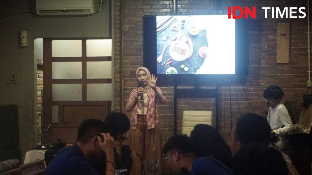 Road to Kreak Ujung Sumatera, Saat Millennial Berkolaborasi dalam Seni